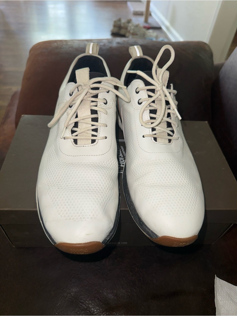 Johnston & Murphy XC4 Golf Shoes